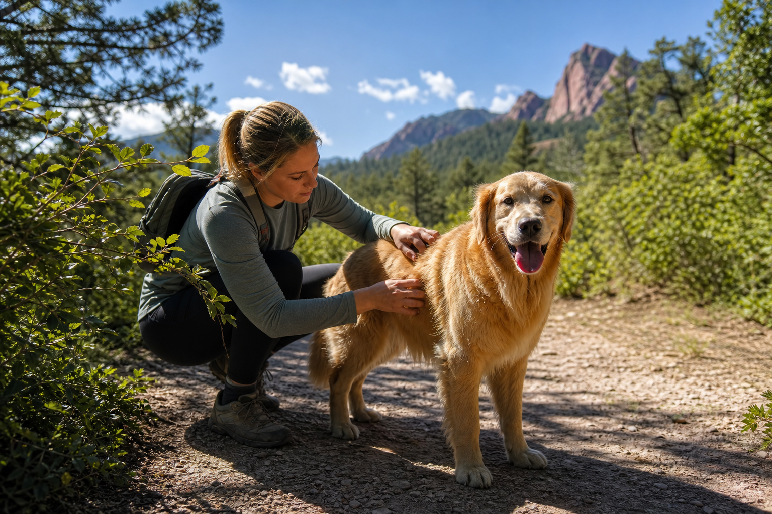 Summer Parasite Prevention in Colorado Springs: Building a Plan for Dogs and Cats