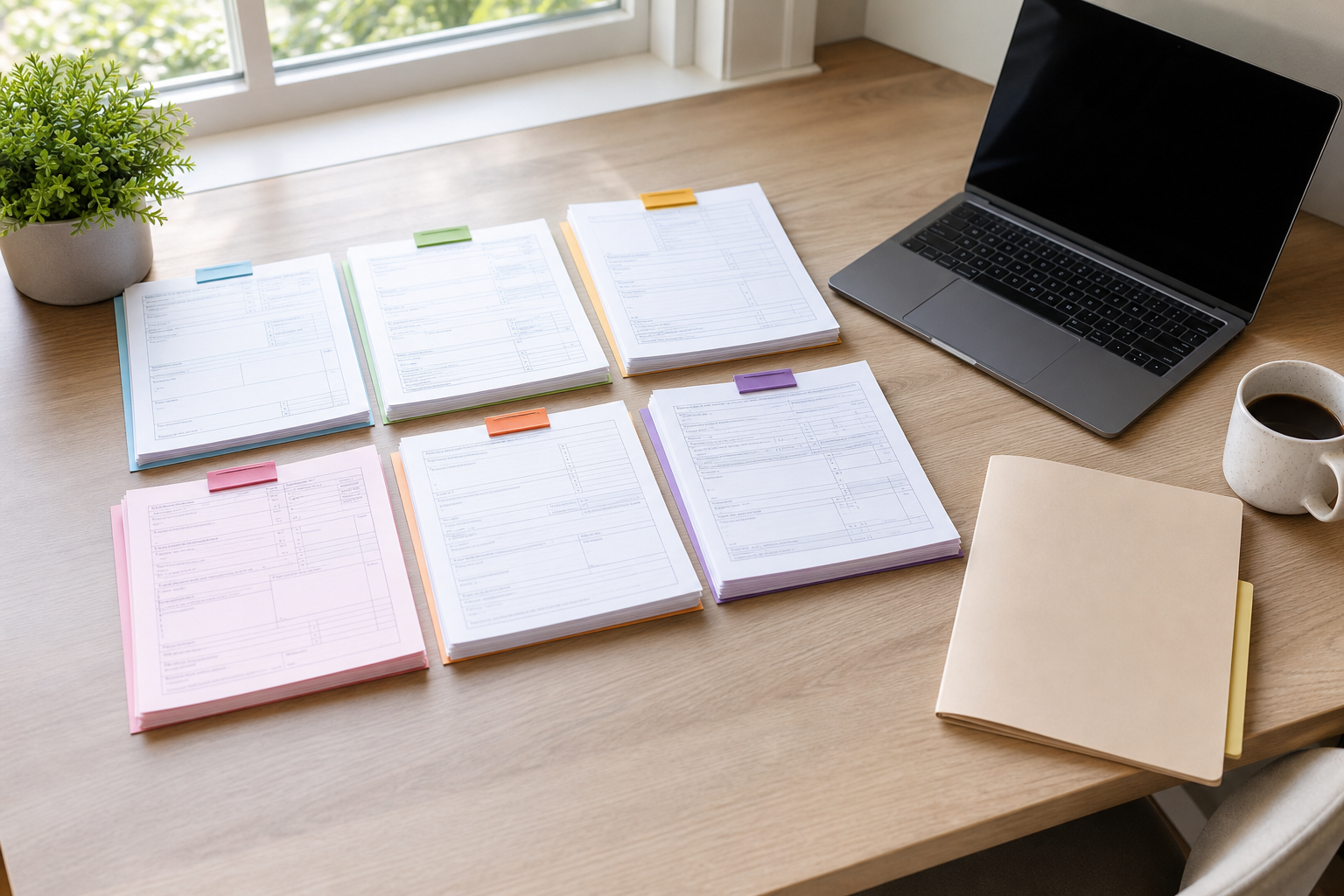 Tax Filing in Colorado Springs: Which Documents Matter Most Before You Prepare Your Return?
