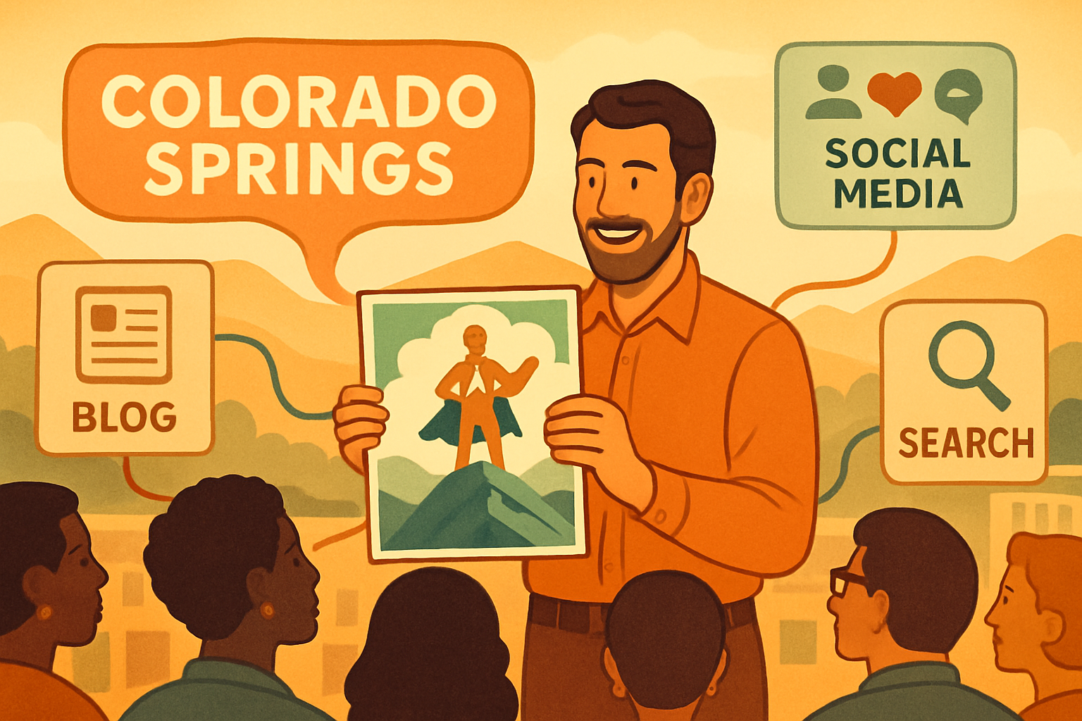 What a Champion Brand Identity Actually Does for a Local Business in 2026