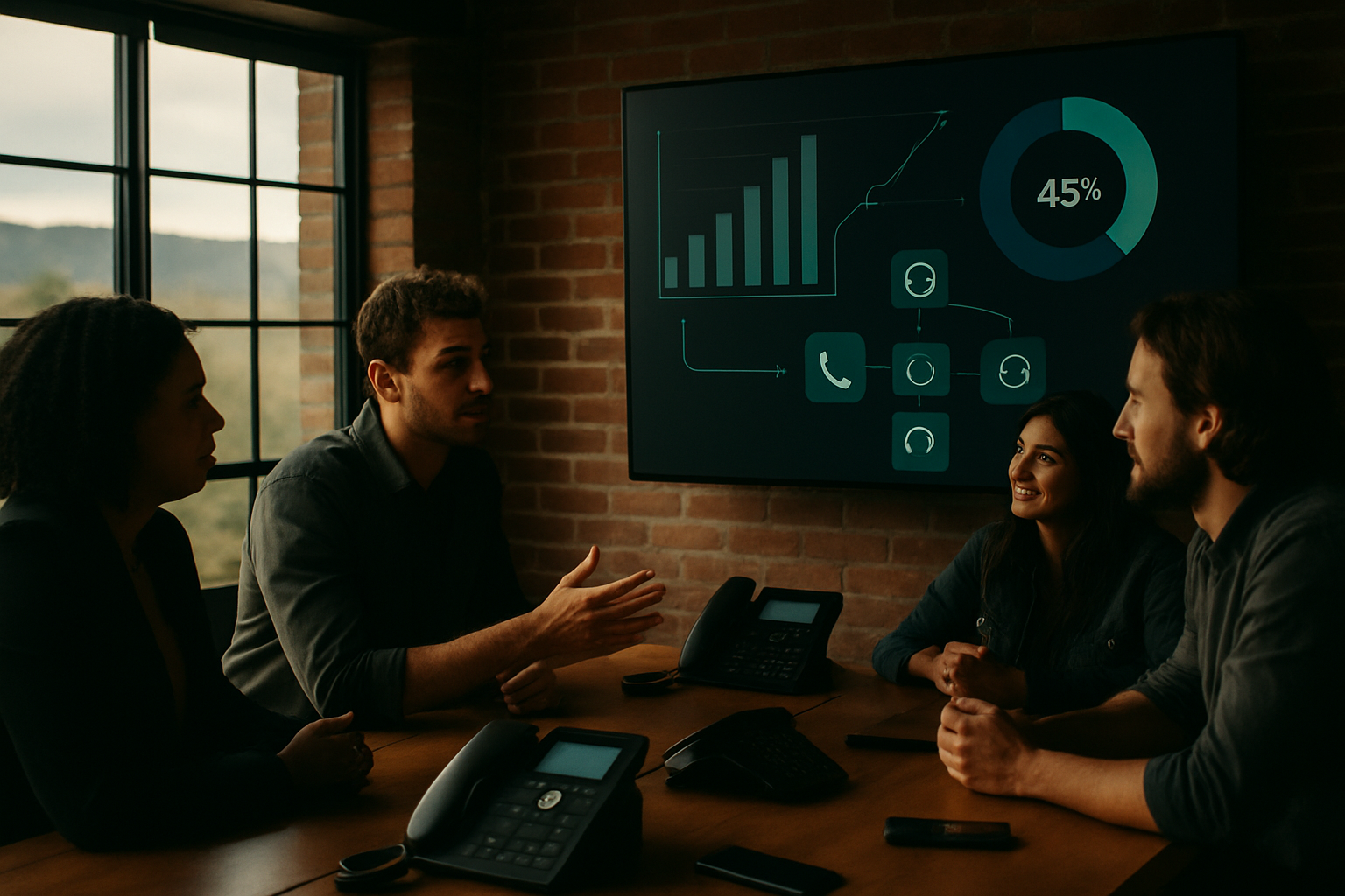 Which Business Communication Features Matter Most When Your Company Is Growing?