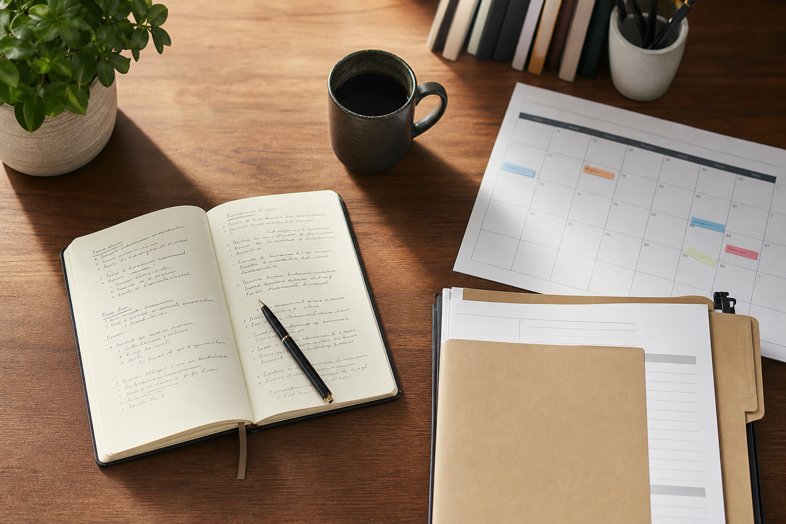 How to Prepare for a Business Advisory Meeting Before Year-End: The Questions That Lead to Better Decisions