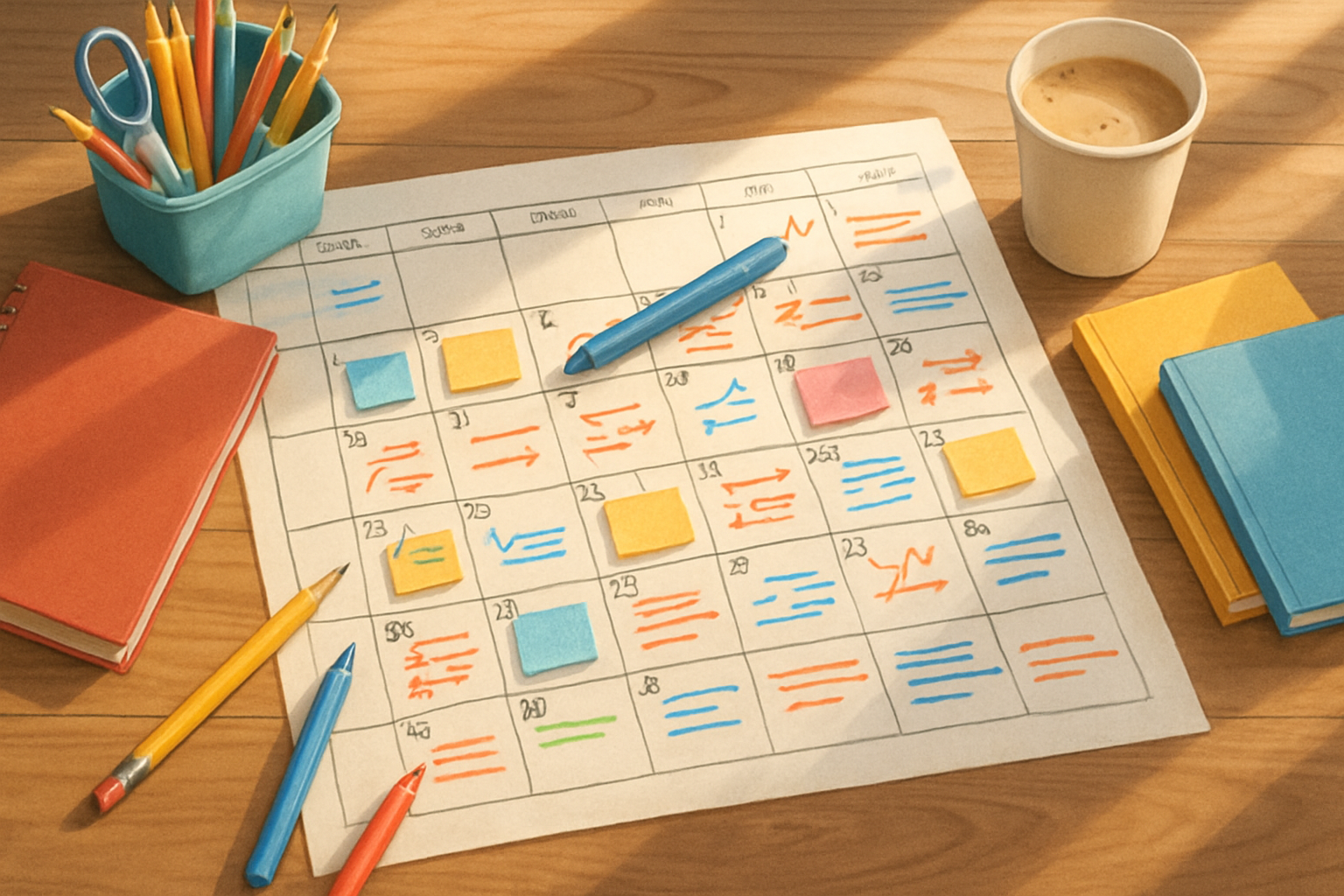 Build a Back-to-School Promotion Before Competitors Fill the Calendar