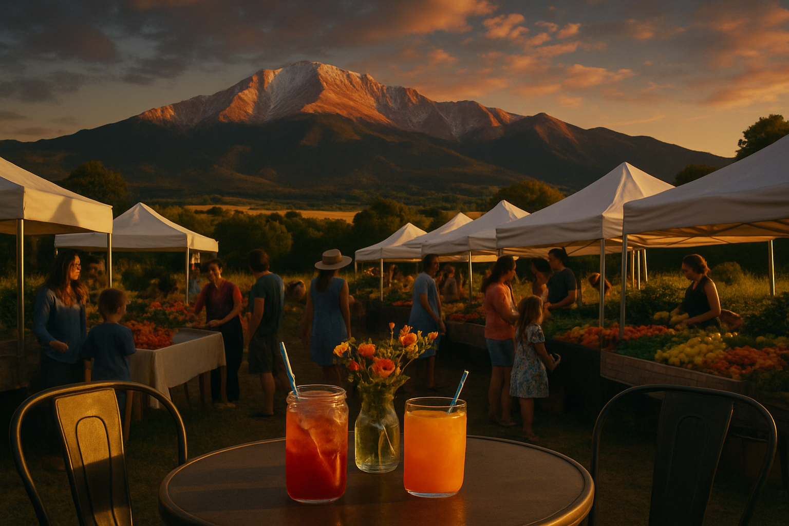 Summer Visuals That Make Local Marketing Feel Current Instead of Generic