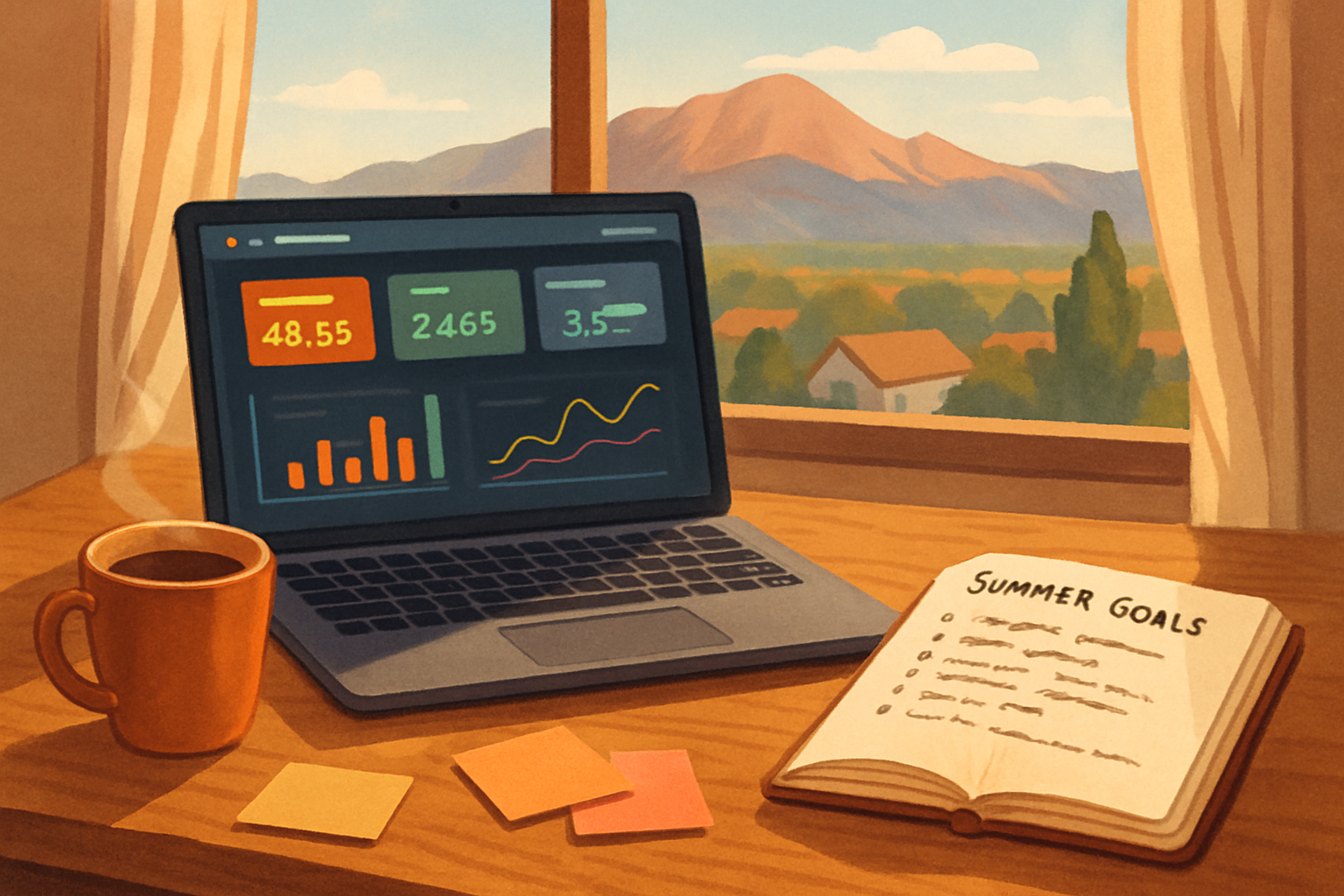 What Your Mid-Year Marketing Numbers Should Tell You Before Summer Ends