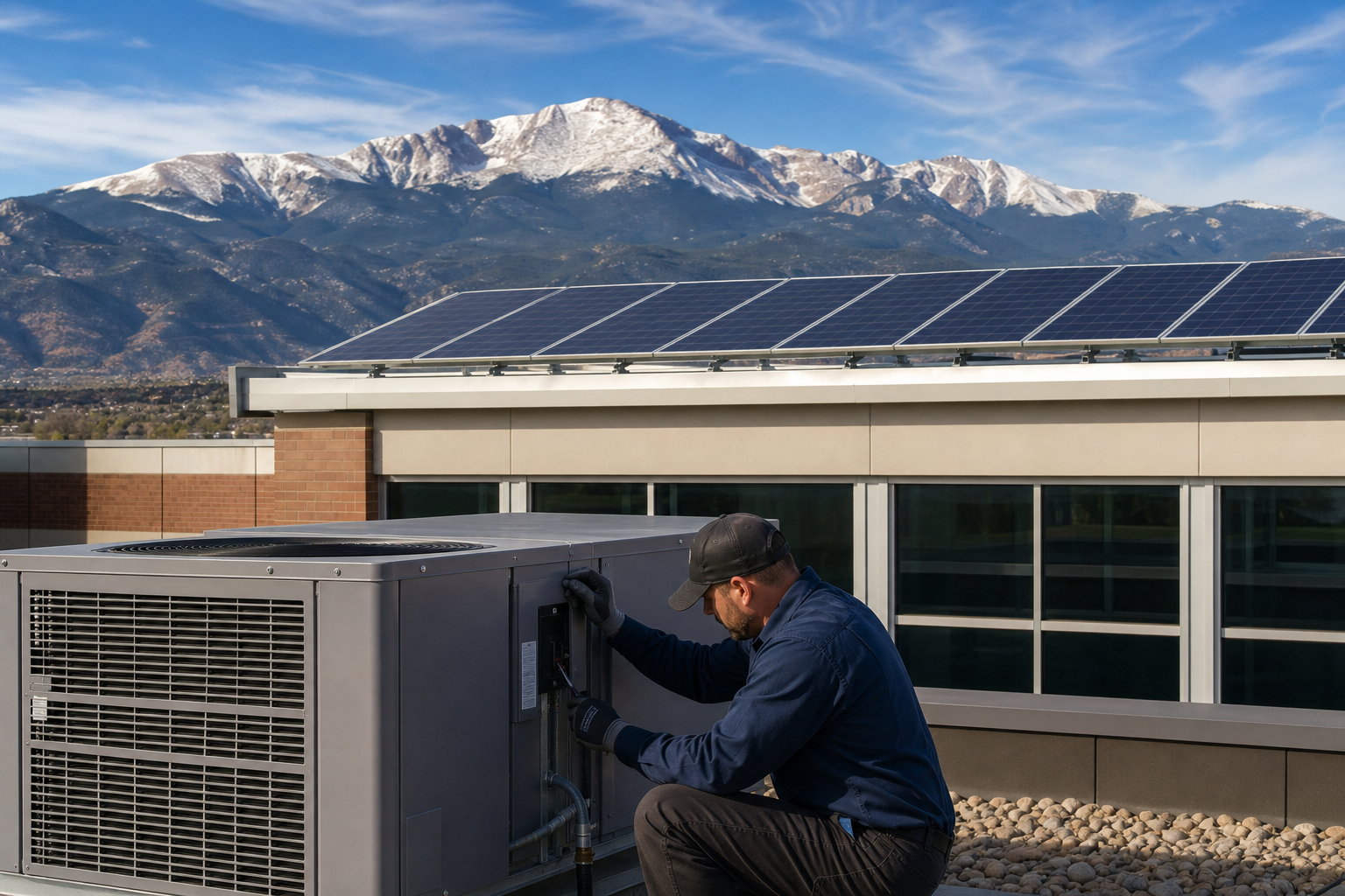 Green Business Incentives in Colorado Springs: What to Verify Before Committing to a Sustainability Project