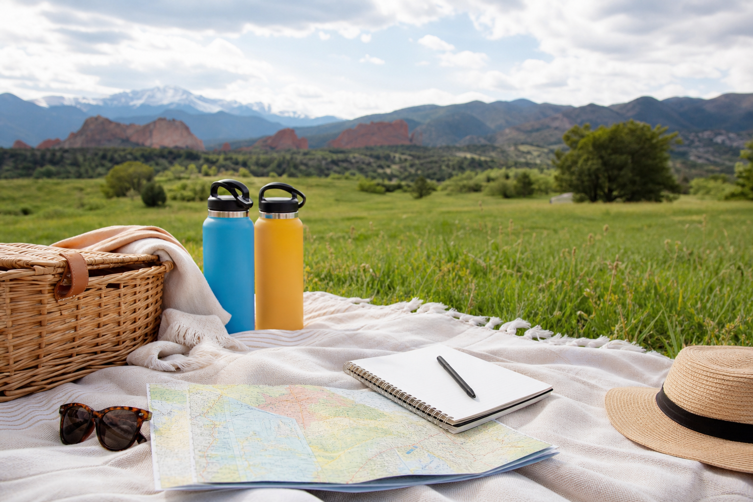 How to Plan a Full Day of Summer Fun in Colorado Springs Without Overcomplicating the Schedule