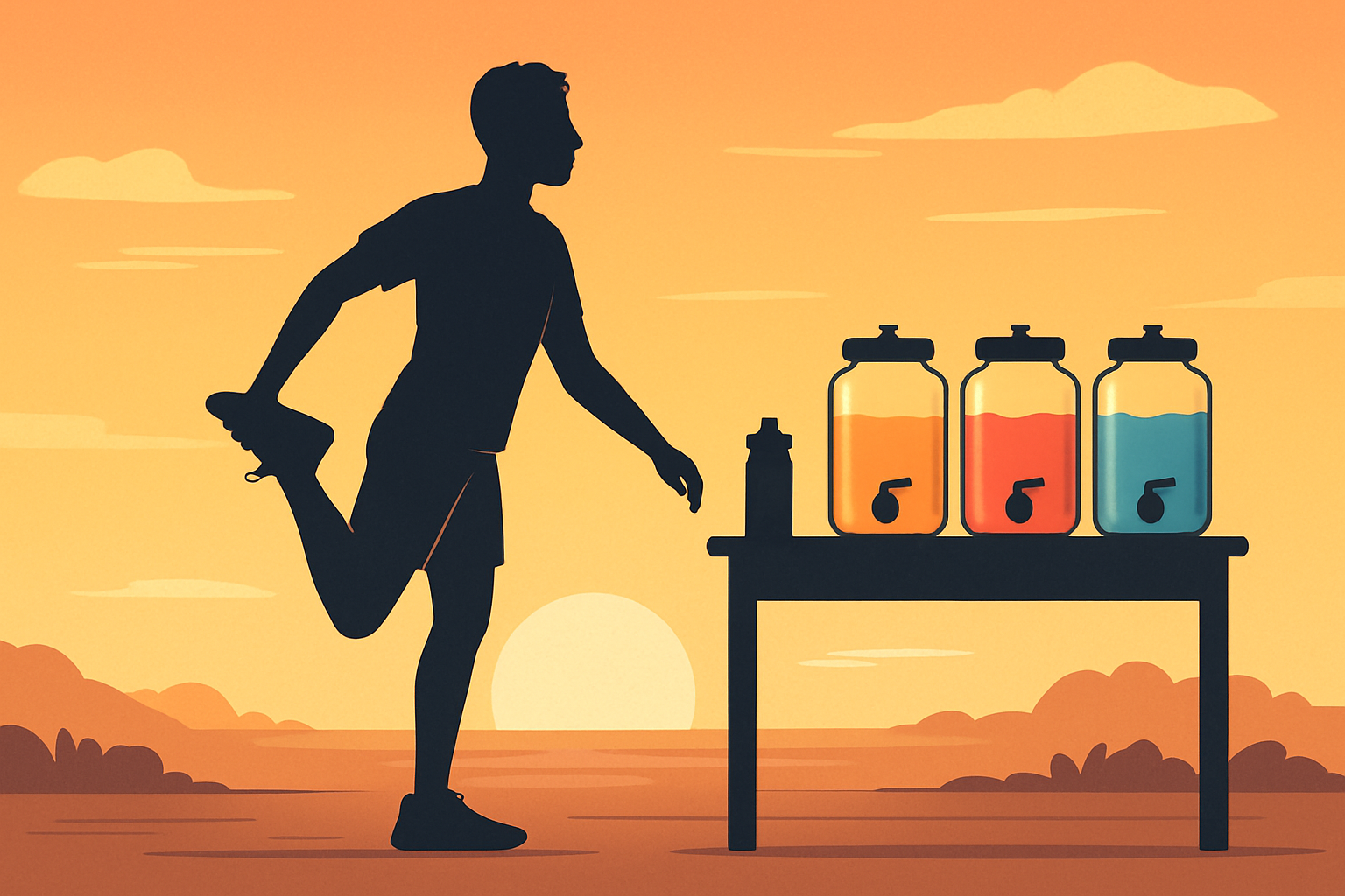 What Athletes Should Know About NAD+ Infusion Therapy Before Summer Training Peaks