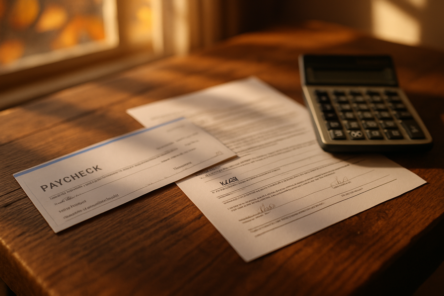 Has Your Income Changed This Year? How to Tell Whether Your Tax Withholding Still Fits