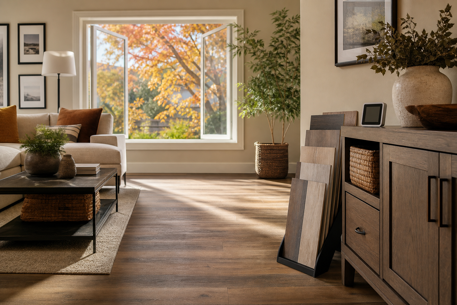 Best Luxury Vinyl Plank Flooring in Colorado Springs: What to Know Before You Book