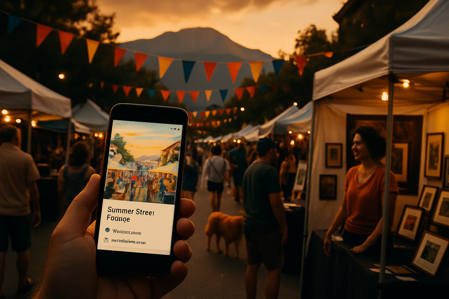 Google Business Profile Posts That Drive Attention Before Colorado Springs Summer Events