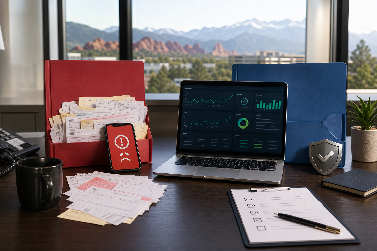 Managed IT Support vs. Break-Fix: Which Model Costs Less for a Growing Small Business?