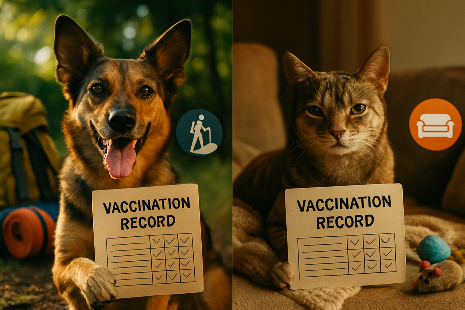 How Vaccination Schedules Change Based on Your Dog or Cat's Lifestyle