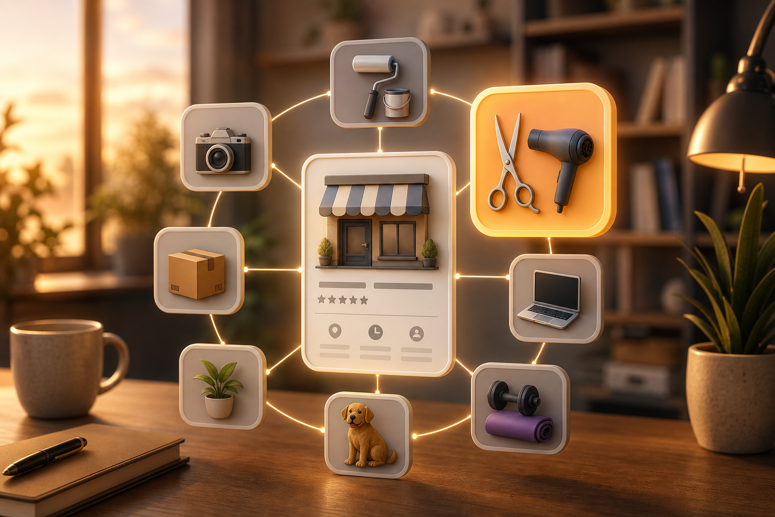 Google Business Profile Categories: When Should a Service Business Change Its Primary Category?