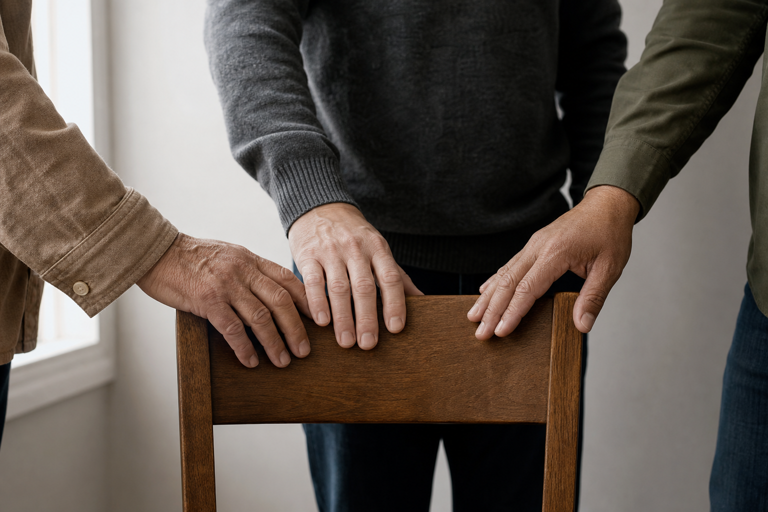 What Scripture Says About Praying for the Sick