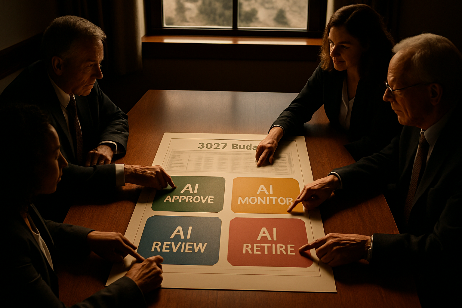 Before Funding an AI Project in 2027, Decide How Your Colorado Springs Business Will Approve, Monitor, and Retire It