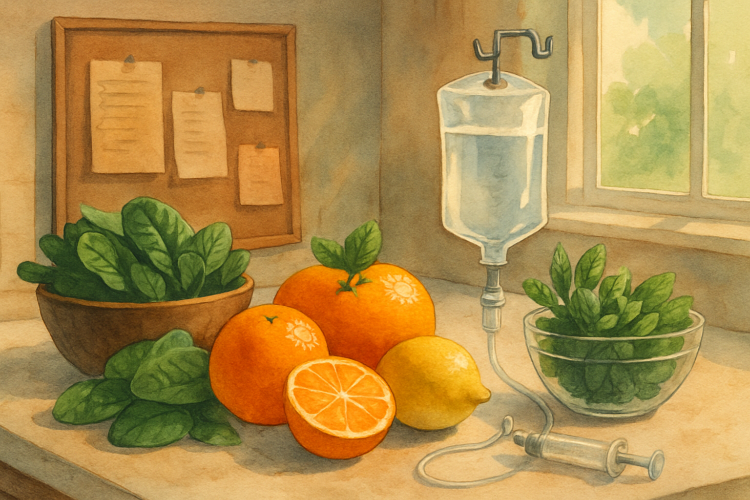 Why Personalized IV Therapy Works Better Than One-Size-Fits-All Energy Fixes During Seasonal Transitions